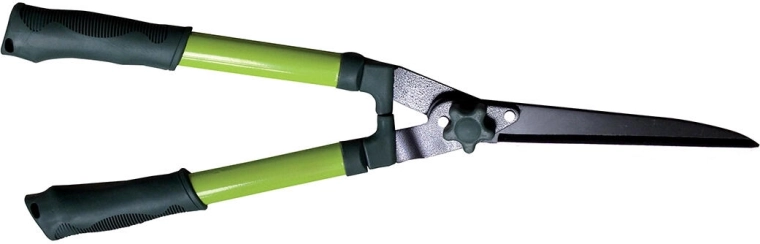 Zahradní nůžky na živý plot s 23cm čepelí