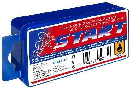 Lepidlo na duše START 5 g se záplatami