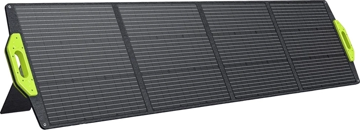 Solární panel Fossibot sp200 200 w (černý)