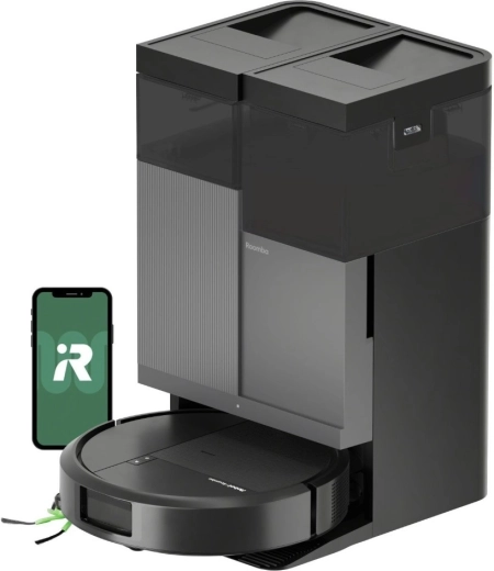 iRobot Roomba Plus 415 Combo s dokovací stanicí AutoWash
