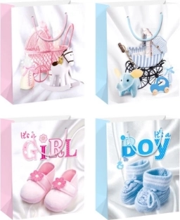 Dárková taška 42 cm x 30 cm