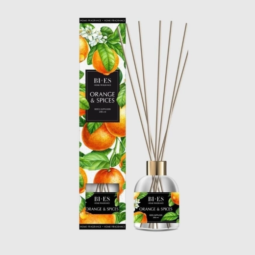 Aroma difuzér BI-ES Orange & Spices 250 ml