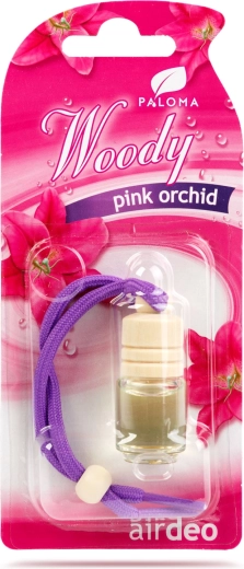 Osvěžovač vzduchu Woody Pink Orchid