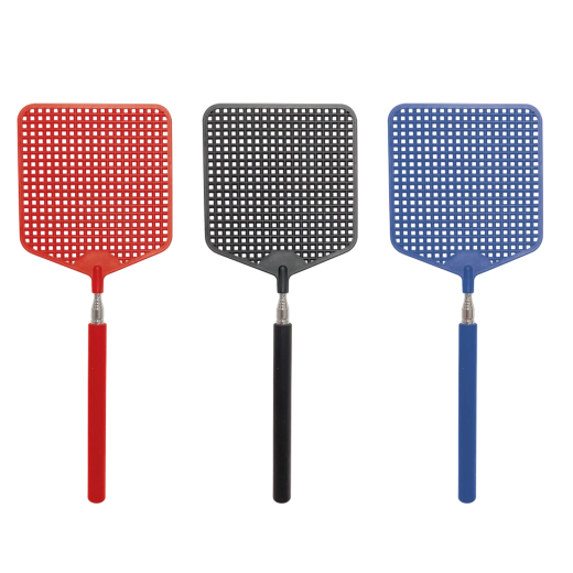 Teleskopická plácačka na mouchy BROS