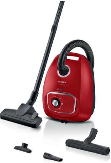 Bosch workový vysavač s HEPA filtrem