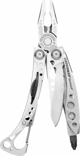 Leatherman Skeletool multifunkční nástroj 7 funkcí