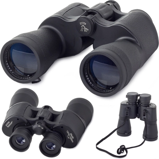 Verk lovecký dalekohled 20x50