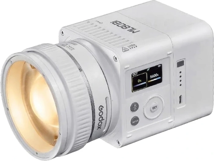 LED videolampa Godox ML80Bi