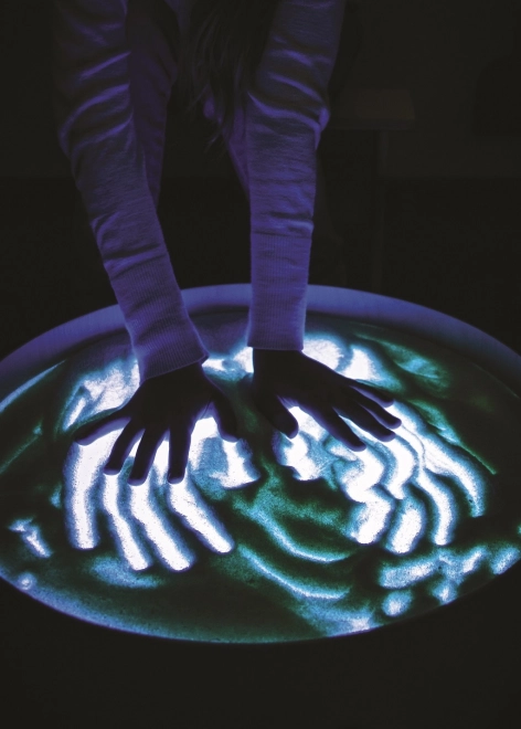 Magický světelný stůl Jonely