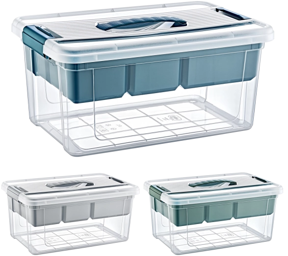 Organizér Stormax 9 l - 1 kus