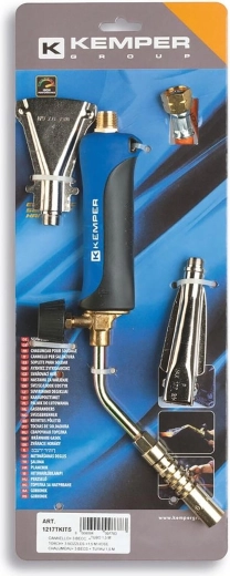 Opalovací a pájecí sada hořáku 1217KITS průměr 20 mm