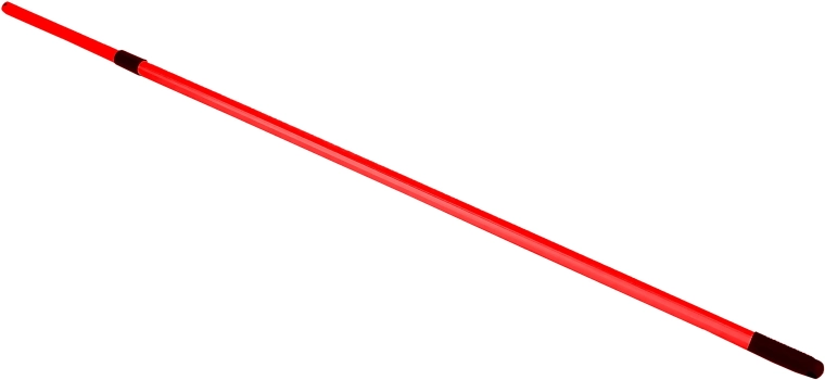 Teleskopický nástavec k housenici 130–230 cm