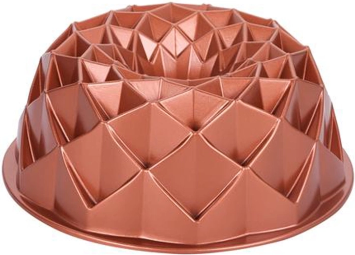 Forma na dort Kitchisimo diamant z litého hliníku