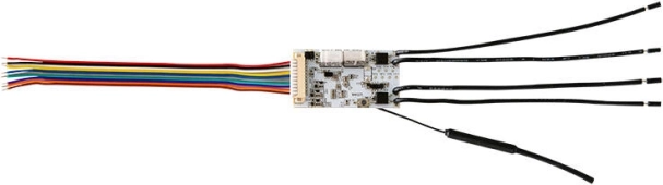 Shelly Plus UNI WiFi Řídicí Jednotka