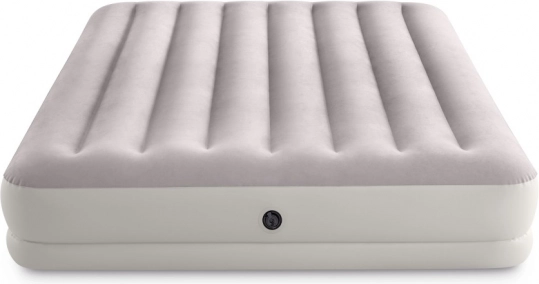Nafukovací matrace INTEX 203 × 152 × 30 cm s elektrickou pumpou