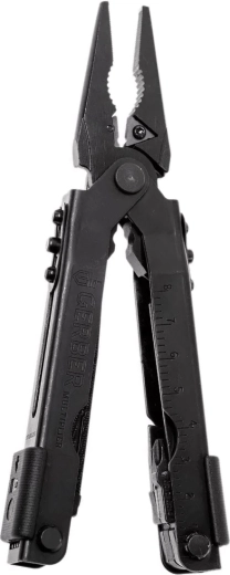 Gerber MP600 Bladeless multifunkční kleště bez čepele, 12 funkcí, ocel, černé, pouzdro