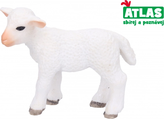 Figurka Kůzlátko 6,5 cm