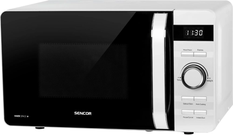 Mikrovlnná trouba Sencor SMW 5017WH