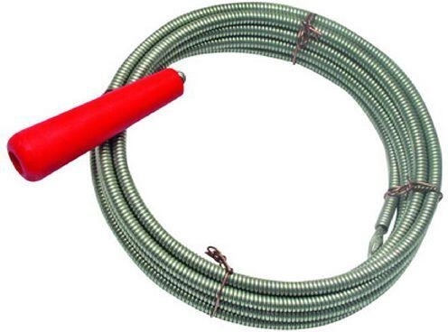 Čistič odpadů pružinový 3 m, 8 mm