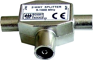 Solight anténní rozbočovač hybridní přímý