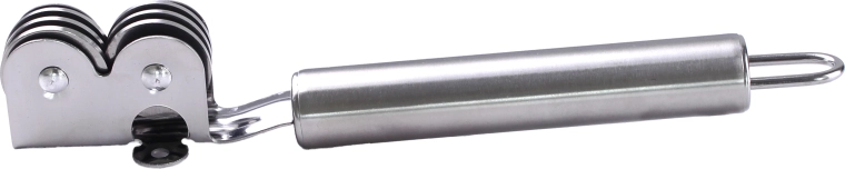 Bruska na nože z nerezové oceli 19 × 4 × 4 cm