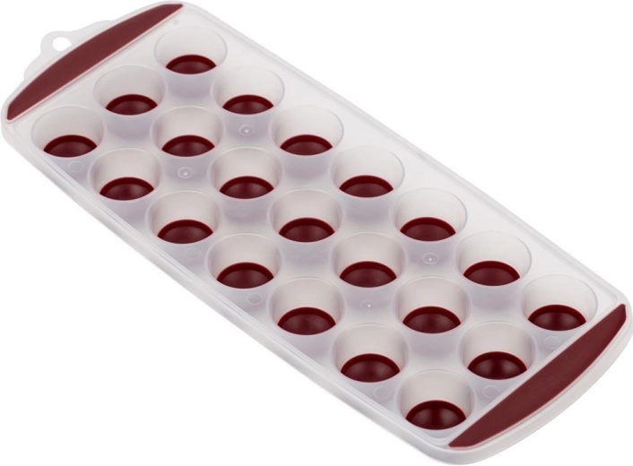 Silikonová forma na kulaté kostky ledu 30 × 11,5 cm TERRESTRIAL