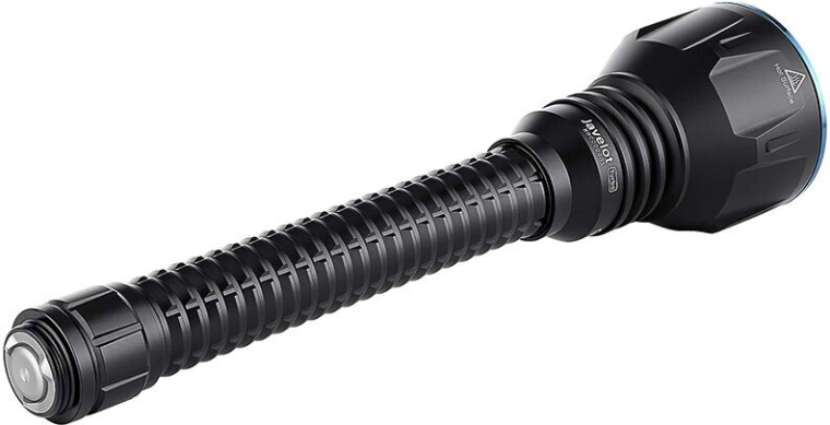 Olight Javelot Turbo taktická dobíjecí svítilna s dosahem 1300 m
