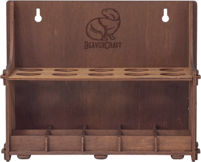 Držák nářadí BEAVERCRAFT TH10, 10 sekcí