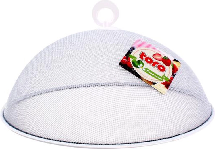 Drátěný poklop na potraviny Toro 30 cm