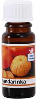 Esenciální olej mandarinka 10 ml