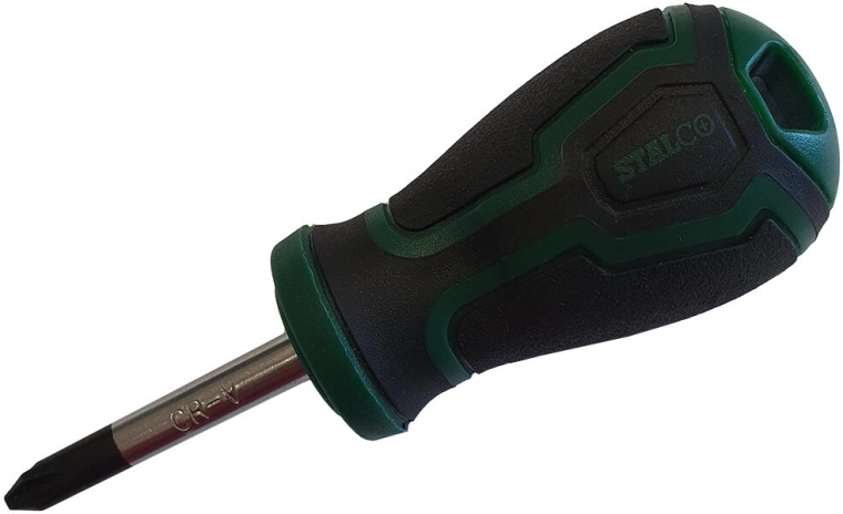 Šroubovák Phillips 2 × 38 mm STALCO
