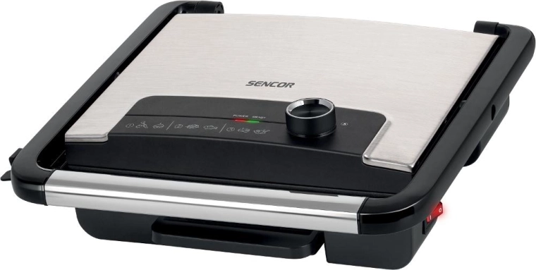 Sencor kontaktní gril SBG 3710SS