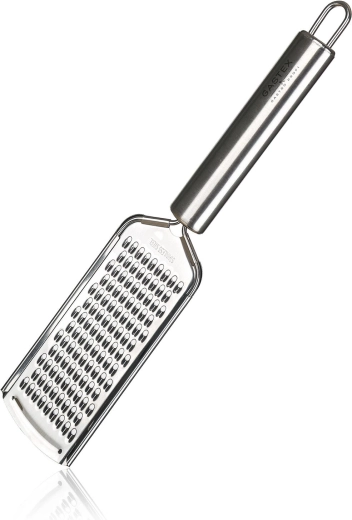 Struhadlo z nerezové oceli AZORA 24 × 5,5 cm