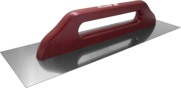 Hladítko z nerezové oceli 360 × 130 mm