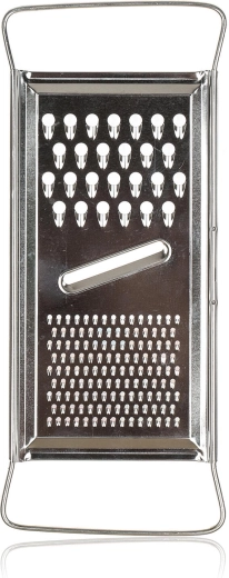 Kombinované struhadlo na zeleninu Fantasia 29,5 × 12 cm, pocínované