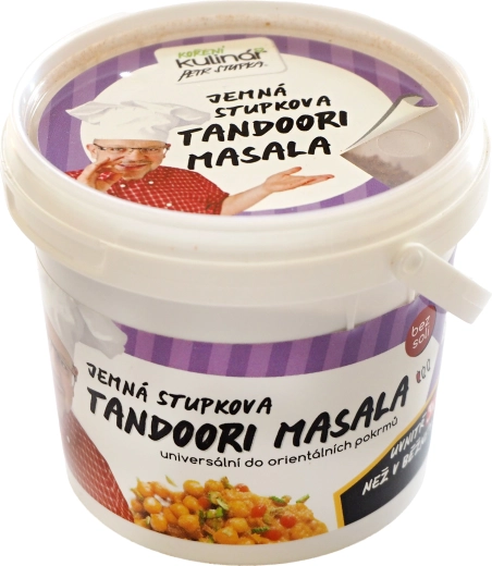 Koření tandoori masala bez soli 70 g