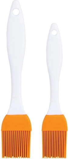 Silikonové kuchyňské mašlovačky 2 ks