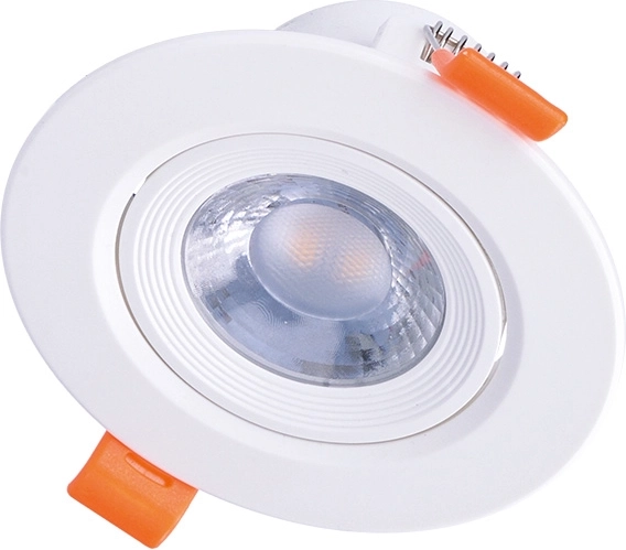 Solight led podhledové bodové světlo 5 w 400 lm 3000 k bílé