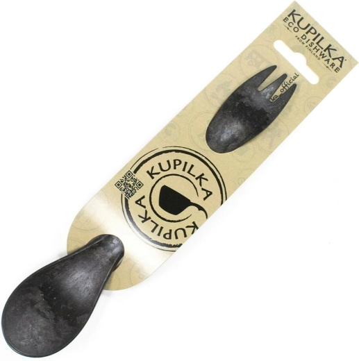 Kupilka spork 20,5 cm černý