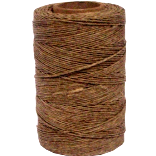 Lněné šicí nitě 100 g