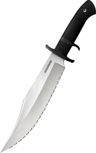 Cold Steel Marauder serrated nůž na přežití 22,9 cm
