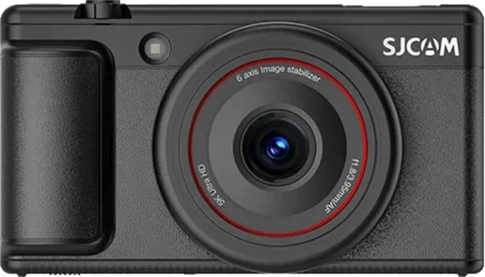 Vlogovací kamera SJCAM ZV200 černá