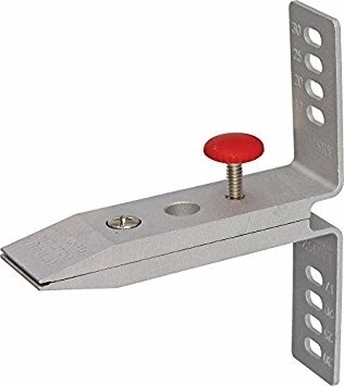 Hliníkový úhelník na nože LANSKY Multi Angle Knife Clamp