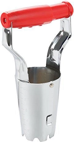 Sazeč cibulovin pro rychlé sázení