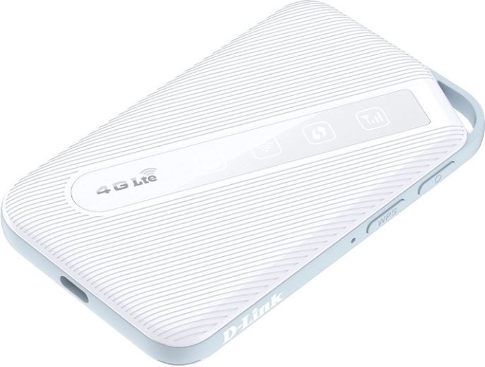 D-Link DWR-932W mobilní 4G LTE hotspot AX300 s Wi‑Fi 6