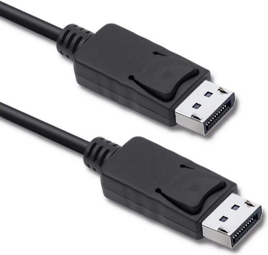 Kabel DisplayPort 1.2 4K – 2m