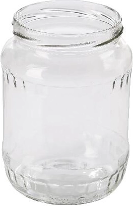 Zavařovací sklenice 720 ml TWIST 82, sada 8 ks