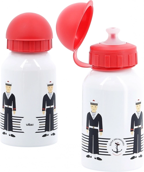 Vilac námořnická hliníková láhev pro děti