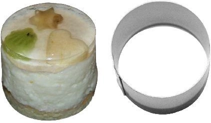 Vykrajovátko na dortíky Semifreddo – kolečko