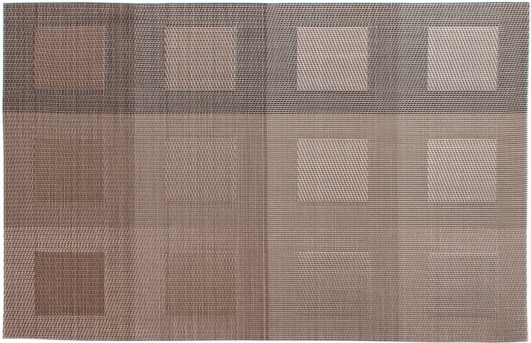 Prostírání PVC/PES 45 × 30 cm CULINARIA Checks